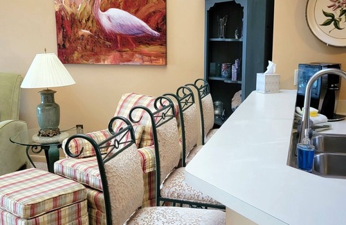Folly Beach Condo | Amazing Sunset Views of Folly River! Close to Folly Beach & Downtown Charleston.