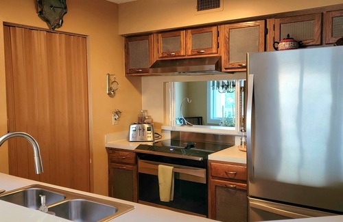 Folly Beach Condo | Amazing Sunset Views of Folly River! Close to Folly Beach & Downtown Charleston.
