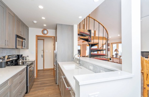 Telluride Condo | Amazing View 2 Bed/2 Bath + Loft Condo at Lulu City