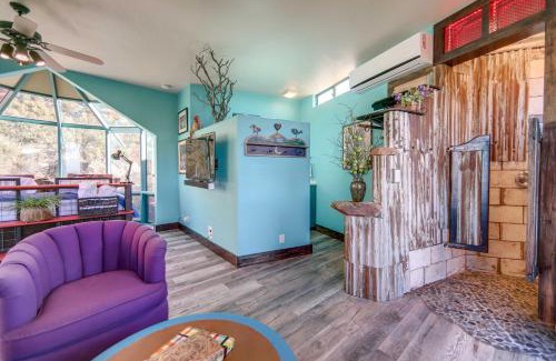 Sedona Apartment | Amazing Views and On-Site Hiking Sedona Studio