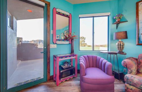 Sedona Apartment | Amazing Views and On-Site Hiking Sedona Studio