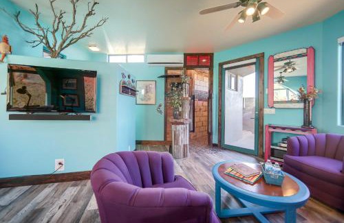 Sedona Apartment | Amazing Views and On-Site Hiking Sedona Studio