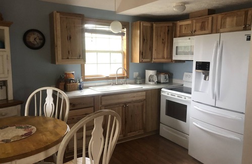Rapid City Ski Chalet | Amazing views from our Hot Tub Relax,Pet,Rent Pontoon walk trails