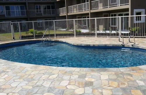 Wailua Condo | Amazing views from this ground floor, corner unit steps from the beach!