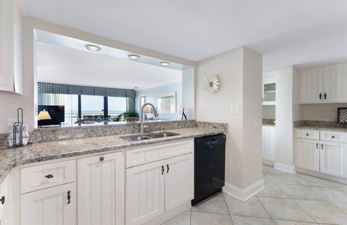 Briarcliffe Acres Condo | Amazing views! Ocean Creek 4 bedroom 4 bath oceanfront condo Sleeps 10.