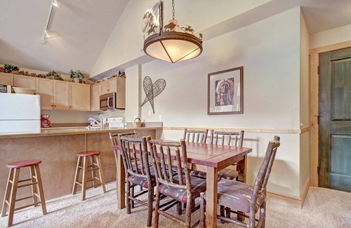 East Village at Copper Condo | Amazing Views, Right next to the Lift - CS210 by RedAwning