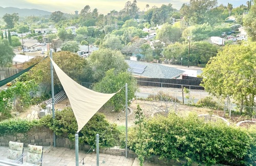 Fletcher Hills House | Amazing views, Spacious house, Large enclosed yard