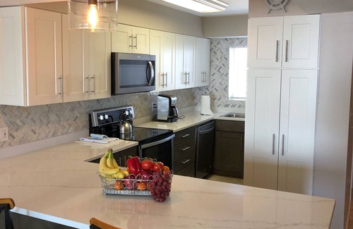 Biltmore Beach Condo | Amazing Views! Remodeled 2BR/2BA Gulf/Pool Facing 12th Floor Unit!