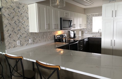 Biltmore Beach Condo | Amazing Views! Remodeled 2BR/2BA Gulf/Pool Facing 12th Floor Unit!