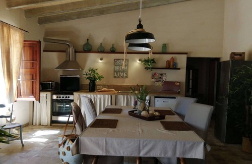 Sineu Villa | Amazing villa in Sineu with pool