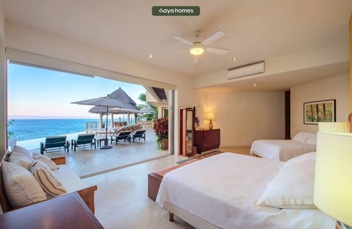 Mismaloya Villa | Amazing Villa -Ocean View - Private Pool