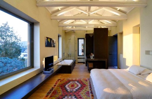 Kardamyli Villa | Amazing villa Onyx in Kardamyli, Peloponnese - Grèce