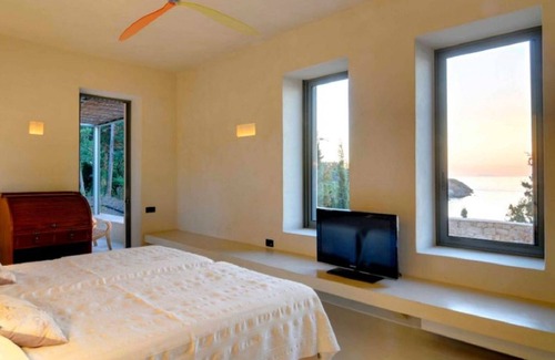 Kardamyli Villa | Amazing villa Onyx in Kardamyli, Peloponnese - Grèce