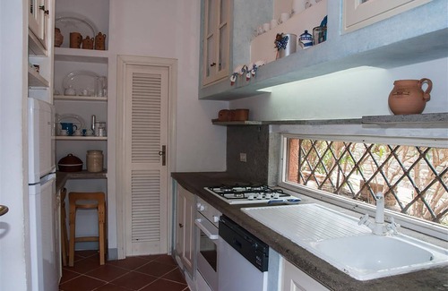 La Pelosa Villa | Amazing villa overlooking the Gulf of Asinara