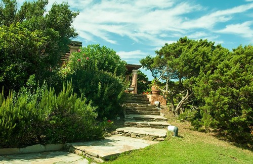 La Pelosa Villa | Amazing villa overlooking the Gulf of Asinara