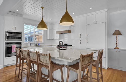 Wrightsville Beach House | Amazing water views! Beautiful 6BR/6.5 waterfront home on Wrightsville Beach.