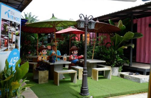 Makham Tia Hotel | Amazon Resort