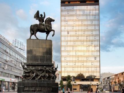 City Center Hotel | Ambasador Hotel