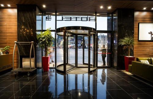 City Center Hotel | Ambasador Hotel