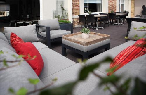 De Panne Hotel | Ambassador Hotel