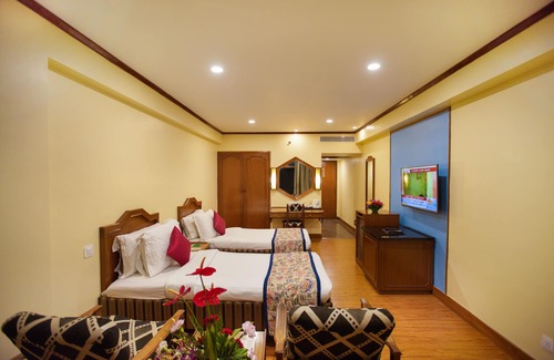 Egmore Hotel | Ambassador Pallava