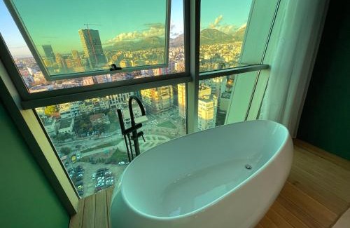 Tirana Apartment | Ambassador Skyline Apartments
