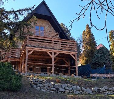 Szentendrei House | Amber Cottage
