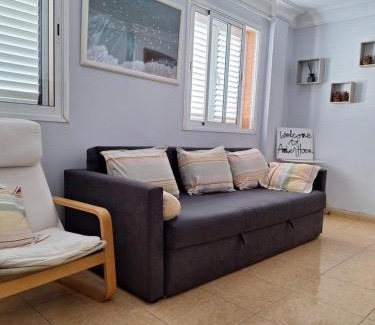 Playa de Arinaga Apartment | Amber House