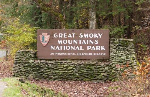 Gatlinburg - Pigeon Forge House | Amberwood, Hot Tub, Cozy Cabin Retreat in the Smokies Comfort & Fun for All