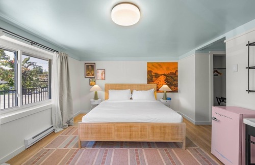 Saratoga Springs Hotel | Ambler Hotel