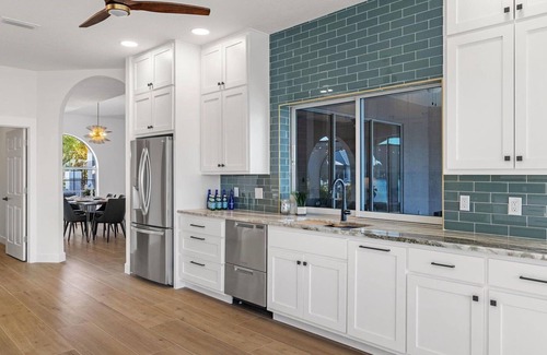 Punta Gorda House | AMD5601 Summary: Punt