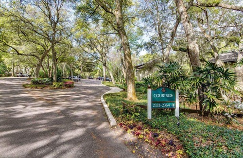 Fernandina Beach House | Amelia Courtside Villas at Omni Amelia Island Plantation