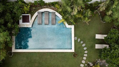Nakula Apartment | Amelia D Art Deco Suites