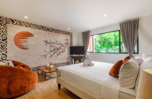 Nakula Apartment | Amelia D Art Deco Suites