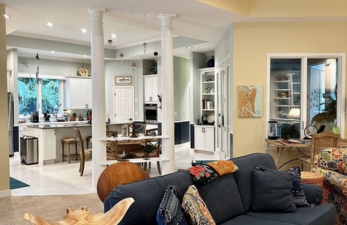 Fernandina Beach House | Amelia Island Sanctuary