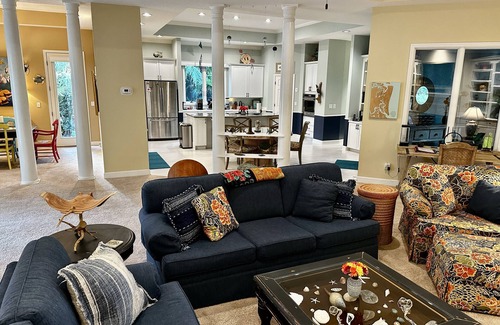 Fernandina Beach House | Amelia Island Sanctuary