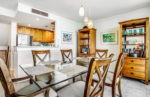 Fernandina Beach Condo | Amelia Island Plantation condo with ocean views, balcony, pool