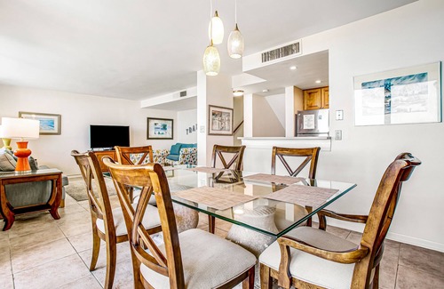 Fernandina Beach Condo | Amelia Island Plantation condo with ocean views, balcony, pool