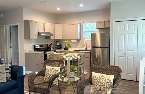 American Beach House | Amelia Island Home - south end of island, quiet, near Ritz/Omni