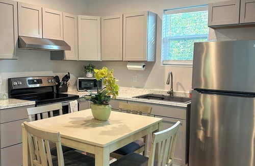 American Beach House | Amelia Island Home - south end of island, quiet, near Ritz/Omni