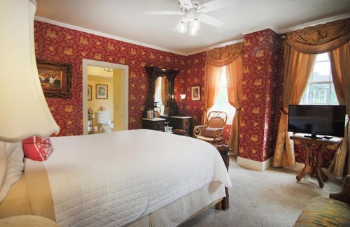 Fernandina Beach Bed & Breakfast | Amelia Island Williams House