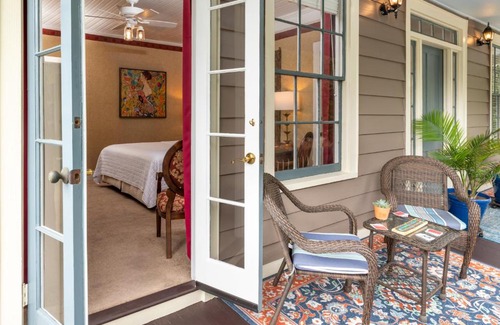 Fernandina Beach Bed & Breakfast | Amelia Island Williams House