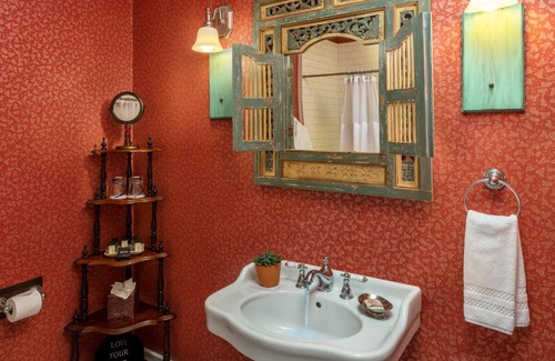 Fernandina Beach Bed & Breakfast | Amelia Island Williams House