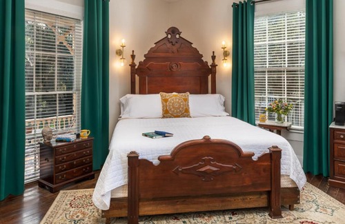 Fernandina Beach Bed & Breakfast | Amelia Island Williams House
