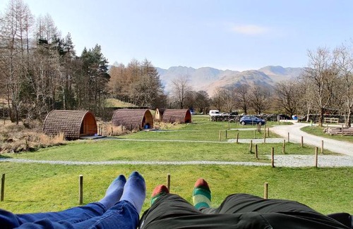 Hawkshead Other | Amelia Rooftop Tent Rental from ElectricExplorers