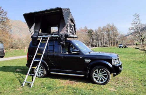 Hawkshead Other | Amelia Rooftop Tent Rental from ElectricExplorers