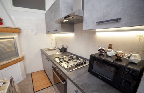 Tuglie Apartment | Amelia's House - Comfort and Relaxation in a Studio Apartment in the Heart of the Country