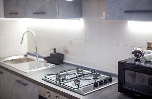 Tuglie Apartment | Amelia's House - Comfort and Relaxation in a Studio Apartment in the Heart of the Country