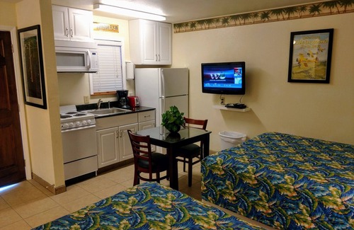 Port Aransas Hotel | Amelia's Landing Hotel