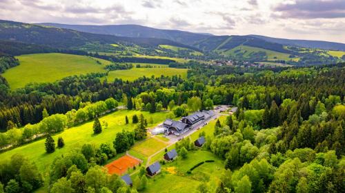 Destne Hotel | Amenity Hotel & Resort Orlické hory